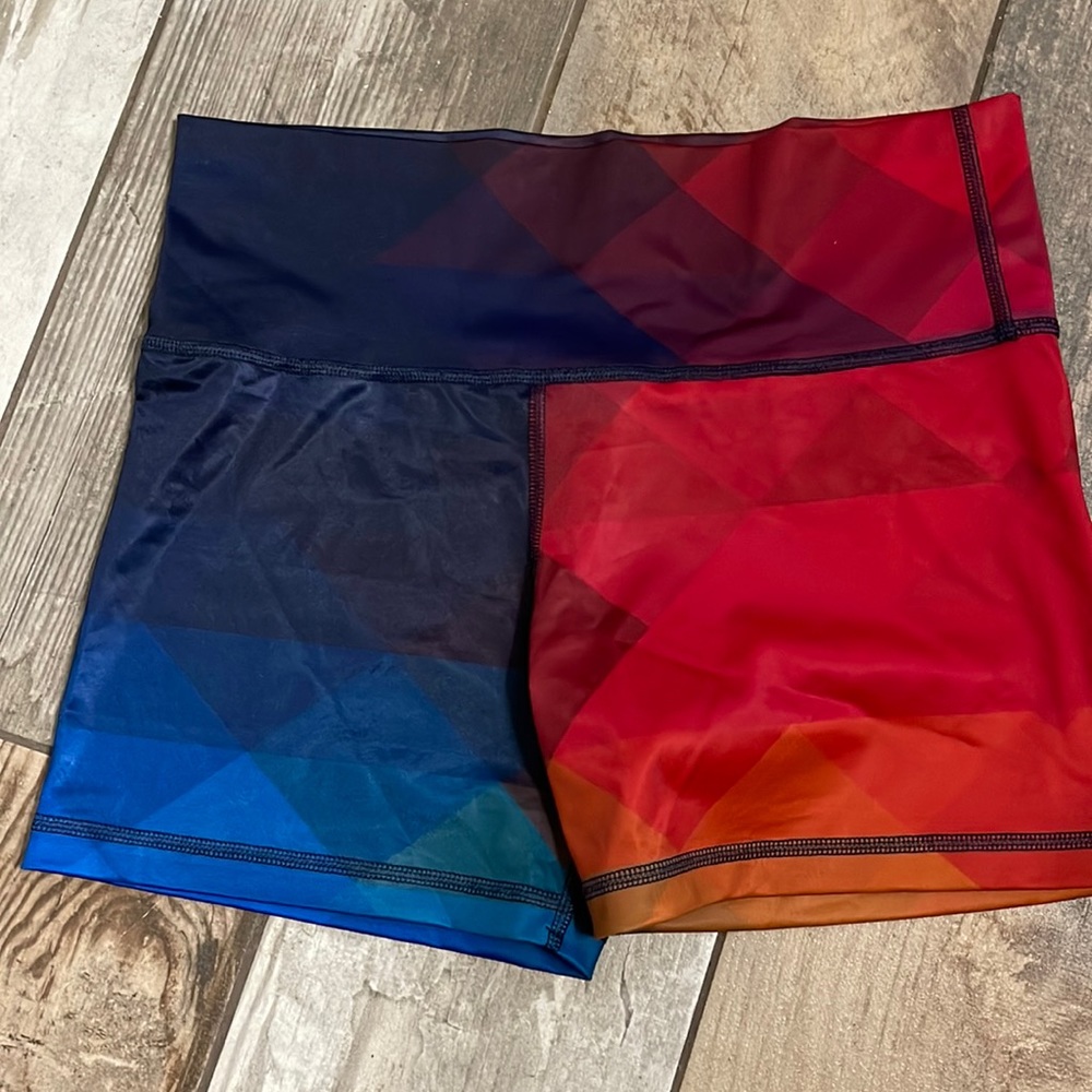 Yoga Shorts